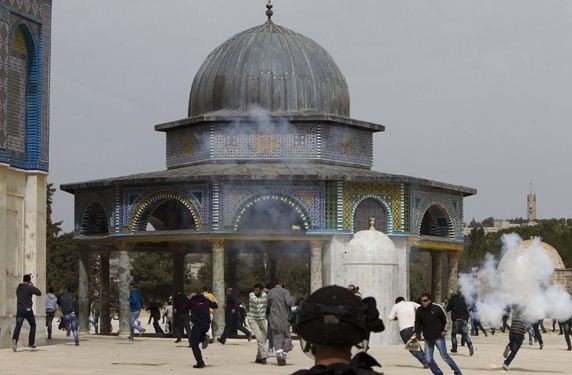 مؤتمر إسلامي حول المسجد الأقصى في العاصمة الهندية