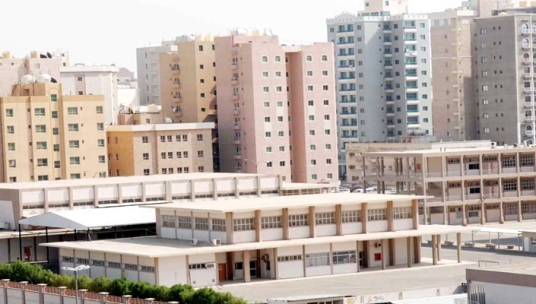 ارتفاع قيمة مبيعات العقارات في الكويت 