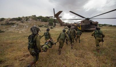 جيش الاحتلال يبدأ مناورة عسكرية غربي فلسطين المحتلة