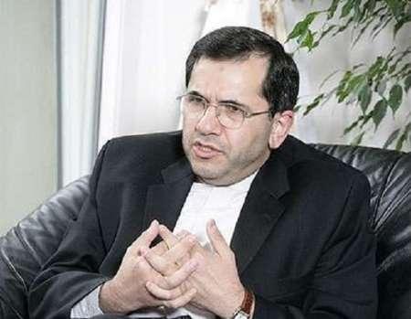 طهران : رفع مستوى التمثيل مع بريطانيا غير مطروح الآن 