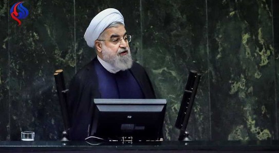 روحاني: علينا إحباط مؤامرات الأعداء بشأن الاتفاق النووي