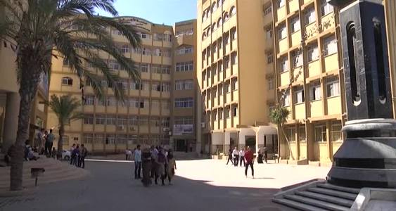 تعليق الدوام في جامعات قطاع غزة