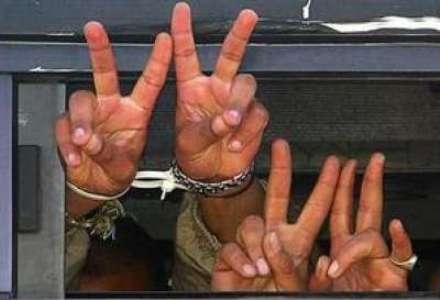 الاحتلال يفرج عن الأسير إياد صبرة بعد 5 سنوات ونصف من الإعتقال