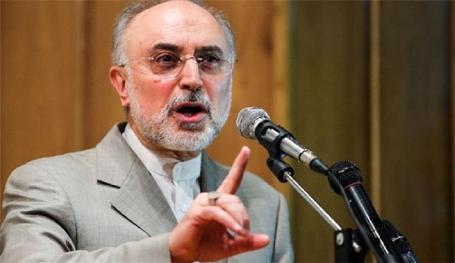 صالحي: طهران تحتاج لـ 5 أيام لزيادة تخصيب اليورانيوم إلى مستوى 20 %