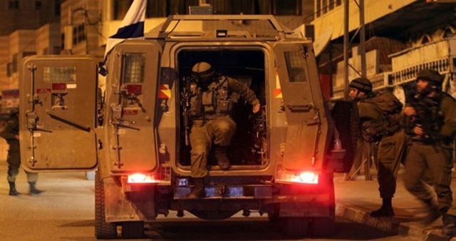 الاحتلال يقتحم يعبد ويسطو على أحد المنازل