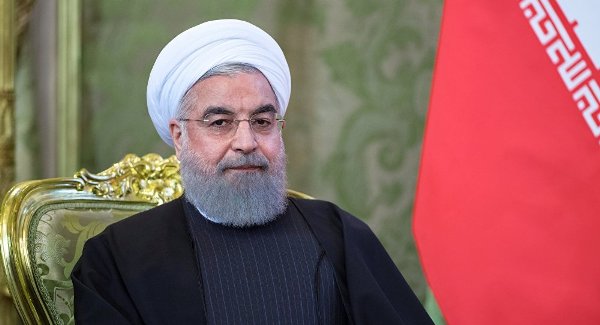روحاني: قرار ترامب بشأن القدس سيؤدي إلى تفجير المنطقة