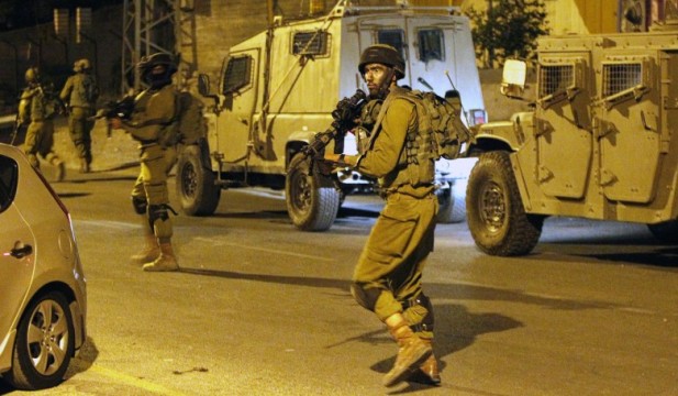 مواجهات واعتقالات في الضفة