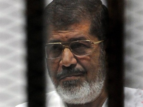 الحكم على مرسي بالسجن المشدد 20 عاما