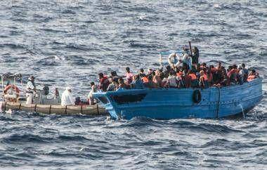 الإفراج عن عدد من المهاجرين الموقوفين في مالطا