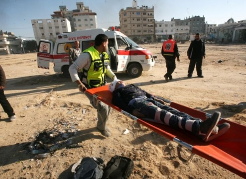 وفاة مواطن بحادث سير شمال القدس المحتلة