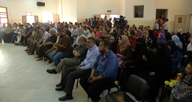 مهجة القدس تكرم أبناء الشهداء والأسرى المتفوقين في الثانوية العامة