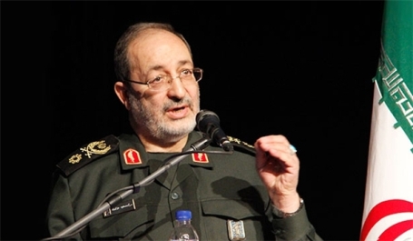 العميد جزائري: سوريا قادرة على الدفاع عن نفسها ولا توجد قوات ايرانية هناك