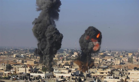 الفلسطيني لحقوق الإنسان: شهيد و14 جريحا منذ انتهاء العدوان على غزة