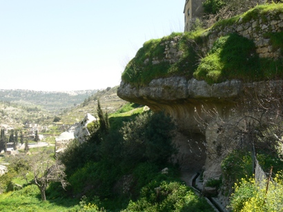 استعدادات لإطلاق سلسلة مشاريع تنموية في بتير جنوب بيت لحم