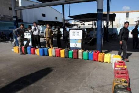 غزة... أزمة وقود في القطاع