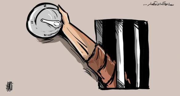 لا بد من تعزيز التحركات في سبيل تحطيم قيود الأسرى