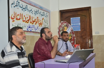 يوم طبي مجاني لمركز القسام بغزة