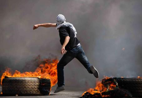 انتفاضة القدس... حصاد 19 يوما