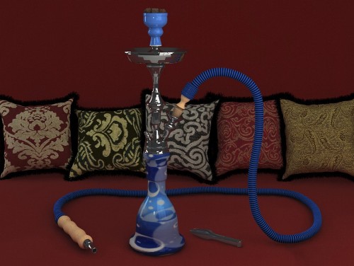 20 ألف دولار غرامة لمن يدخن النرجيلة في سنغافورة!