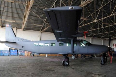 أمريكا تزود الجيش اللبناني بطائرة 