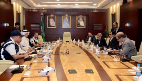 اتفاق بين الرياض وطهران لإعادة جثامين الحجاج الإيرانيين