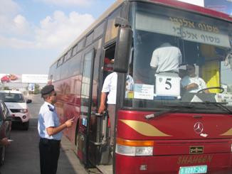 تعديل على ساعات العمل في معبر الكرامي يومي الإثنين والثلاثاء