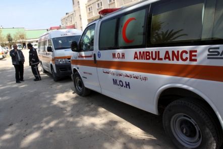 محدث.. 9 إصابات بينها طفلة بحال الخطر في حادثي سير جنوب جنين