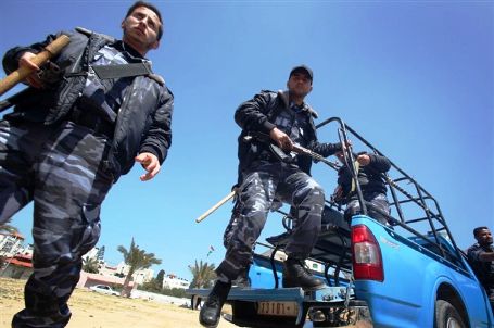 غزة... لص رفح بقبضة المباحث