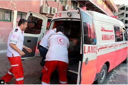 وفاة مواطنين في حادثتين منفصلتين بغزة