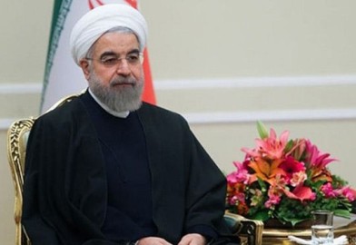 روحاني يؤكد ضرورة التنسيق والعمل المشترك مع روسيا