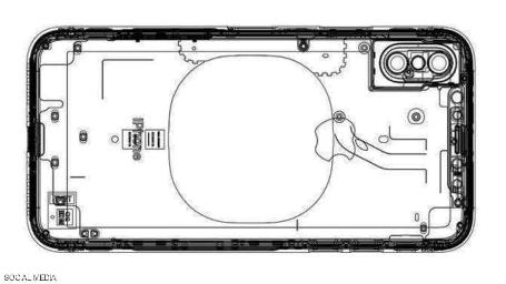 صورة مسربة لـ  آيفون 8
