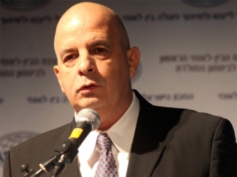 ديسكين: سأكرس جهودي لإسقاط نتنياهو