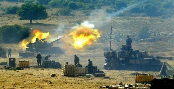 الحرب القادمة