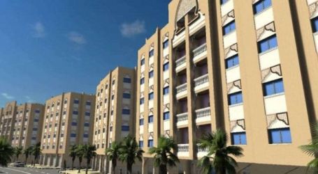 غدا... توزيع 40 وحدة سكنية على متضررين شمال القطاع