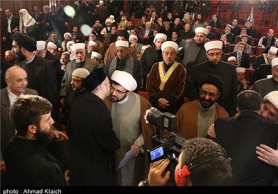 الملتقى العلمائي الإسلامي يختتم أعماله في بيروت
