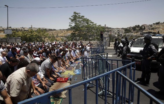 حصيلة.. 4 شهداء و57 إصابة في القدس