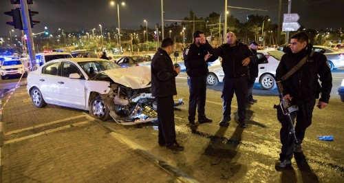  الاحتلال يطالب السلطة الفلسطينية بإدانة العملية في رام الله