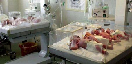 غزة ... أكثر من 58 ألف مولود في الـ 2017