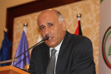 الرجوب يصادق على نتائج مسابقات اتحاد كرة القدم للموسم المنتهي