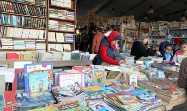 القاهرة تتحضر لمعرض الكتاب الـ49