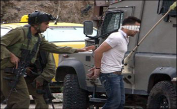 الاحتلال يعتقل 6 فلسطينيين في الضفة الغربية