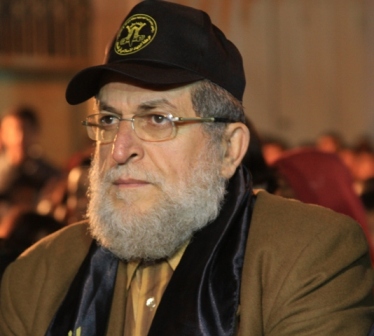 القيادي نافذ عزام:  فلسطين التاريخية والقدس حق لشعبنا ولأمتنا