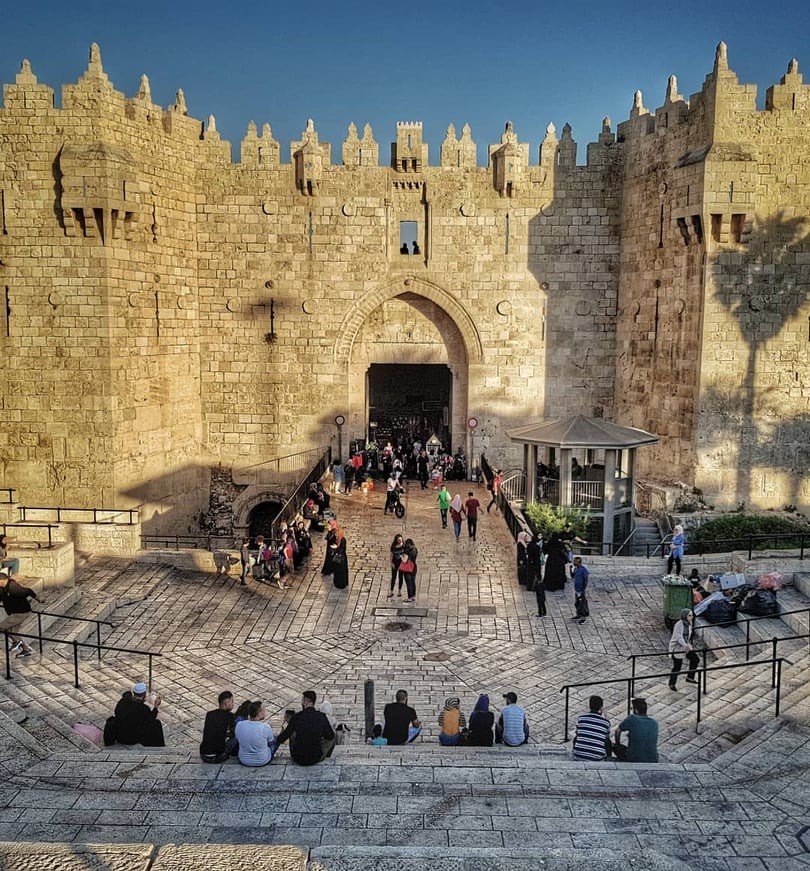 باب_العامود