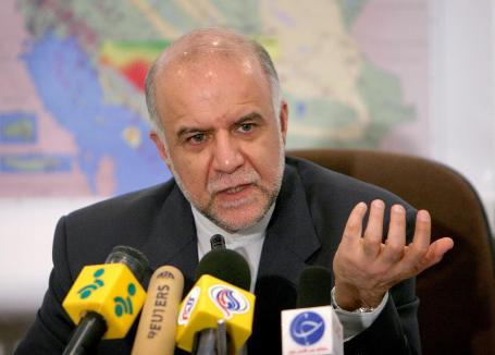 ايران تريد استعادة حصتها في السوق النفطية كما كانت قبل العقوبات