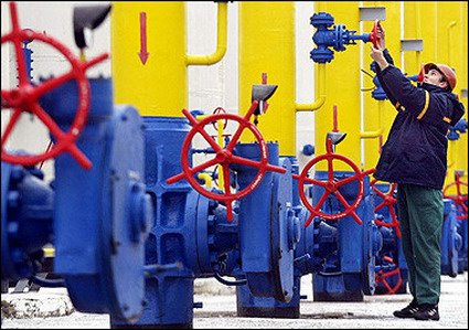كييف: الانفصاليون يهدّدون بتدمير البنية التحتية لنقل الغاز