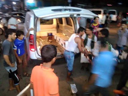  مقتل 20 شخصاً في قصف سعودي لحي المنصورة في مدينة عدن