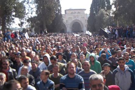 القدس، حجٌّ وفوائد..!.. عادل الأسطل