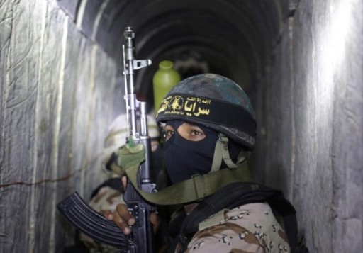 مصادر عبرية: الفصائل الفلسطينية بغزة حفرت أنفاقاً دفاعية وهجومية جديدة