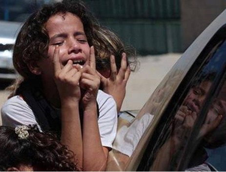1500 يتيم في قطاع غزة بعد الحرب الأخيرة