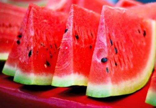 ما لا تعرفه عن بذور البطيخ الأحمر!